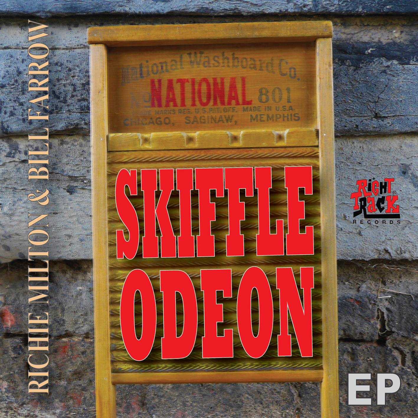 Odeon Cover